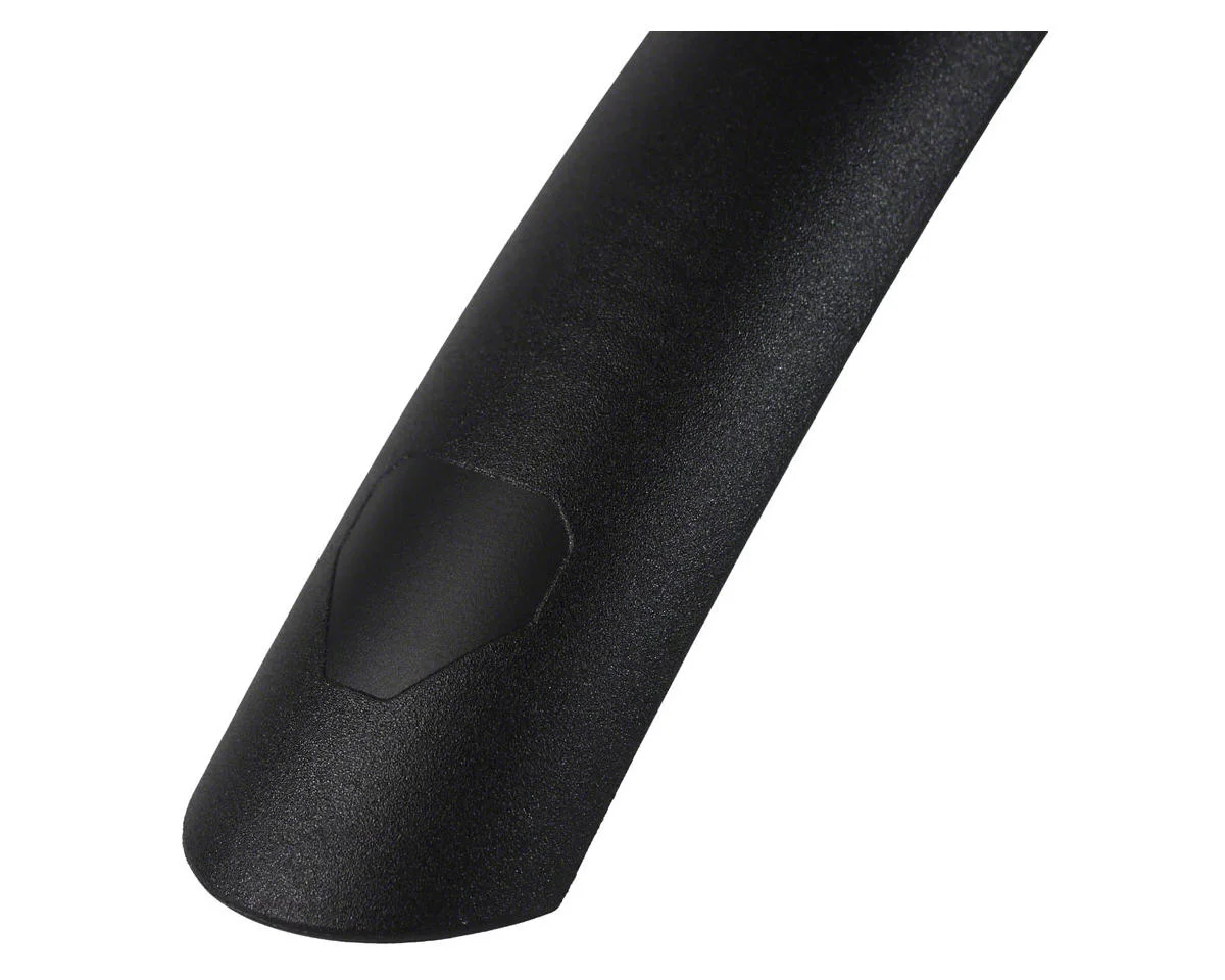 Ortlieb Quick-Rack Mudguard (Black) (38mm) - view 2